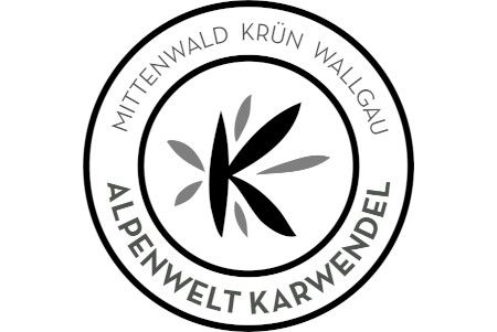 Logo der Alpenwelt Karwendel